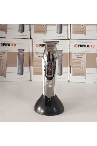 Powertec Tr-758 Adaptörü