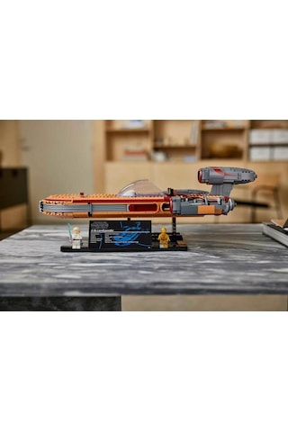 LEGO® Star Wars 75341 Luke Skywalker’ın Kara Motoru 1890 Parça
