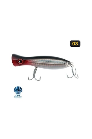 Dft 9602 8 Cm 15 G Popper Suni Yem