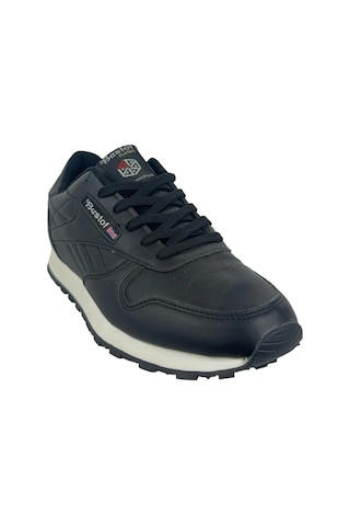 Matzeliger B63 Siyah Erkek Günlük Rahat Sneakers Spor Ayakkabı