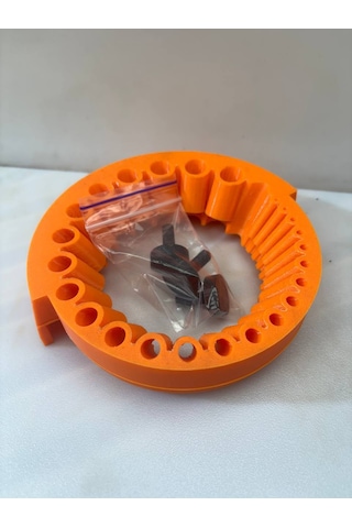 Eoz Plus Delici Uç Bileme Aparatı 125mm Taşlama Siperi İle Uyuml