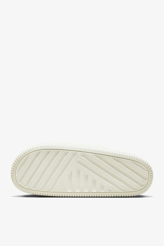 Nike W Calm Slide Erkek Terlik Beyaz