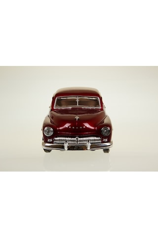 Motormax 1949 Mercury Coupe-1 24 Ölçek Diecast Model Araba