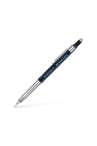 Faber-Castell TK Fine Vario LUX Versatil Kalem, 0.7 mm, Indigo