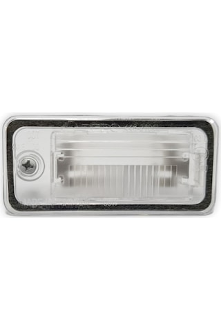 Audi A3 2009-2012 Arka Sol Plaka Aydınlatma Lamba Camı 8e0943021b