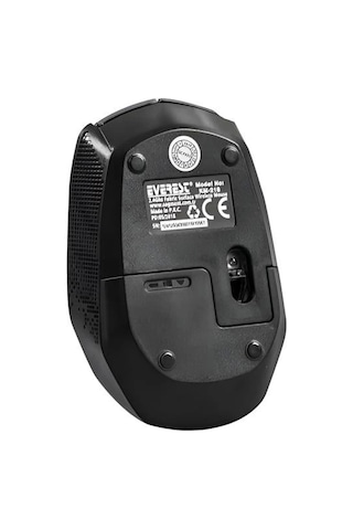 Everest Km-218 Usb 2.4 Ghz Kumaş Yüzeyli Kablosuz Mouse