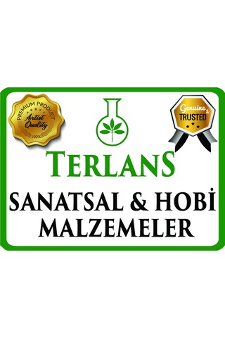 Terlans Kokusuz Terebentin  250 ML