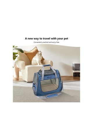 Jialan Dog Carrier Bag Cat Handbag Pet Carriers Dog Travel Bags
