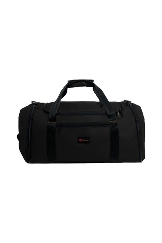 Su Geçirmez Kumaş Seyahat/spor Çantası 1052 Siyah