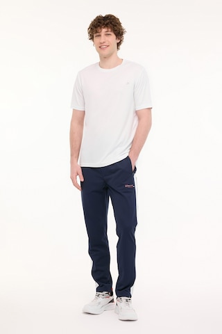Kinetix Mb Pes C 11sn225 5fx Beyaz Erkek Kısa Kol T-shirt Beyaz