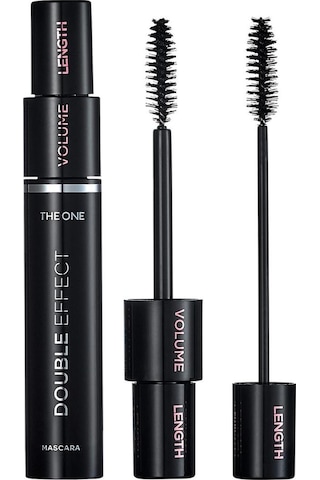Oriflame The One Çift Etkili Maskara Siyah