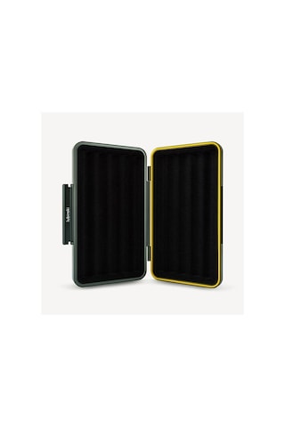 Lubinski Special Edt. Aluminyum Slim Puro Taşıma Çantası Yeşil 5li Lb-620