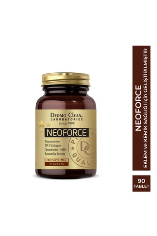 Neoforce 90 Tablet Glucosamine. Chondroitin Msm. Tip 2 Collagen