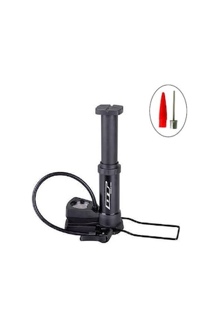 Dt Ayaklı Basmalı Pompa 160 Psi Siyah