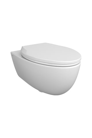 Bocchi Smartcare Asma Klozet + Akıllık Kapak Parlak Beyaz - 1632-001-0129s Diğer