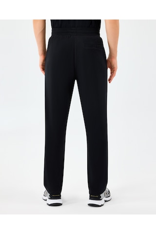Skechers M Essential Regular Sweatpant Erkek Siyah Eşofman Altı S2610007-3817 Siyah