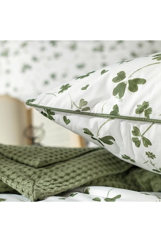 Parlin %100 Pamuk Ranforce Çift Kişilik Biyeli Nevresim Takımı