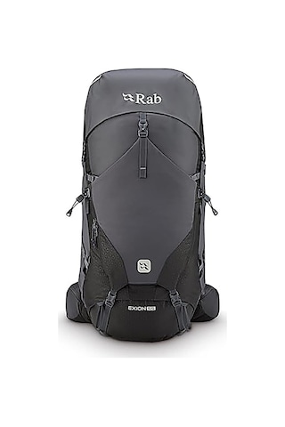 Rab Exion 55 Litre Trekking Sırt Çantası Gri