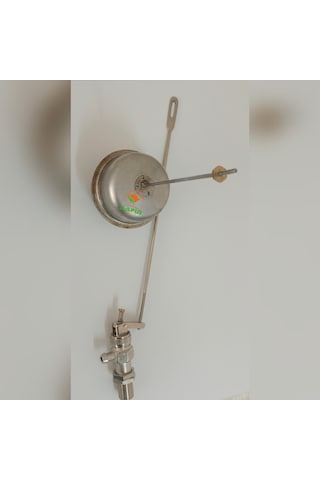 Safir Çay Kazanı Flatör Şamandıra Takımı Set A++