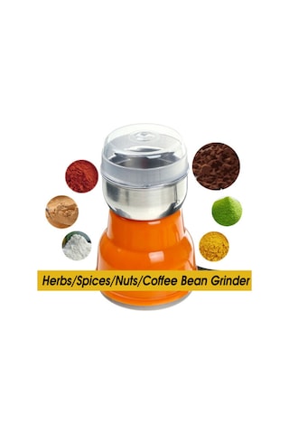 Elektrikli Kahve Baharat Öğütücü Makine