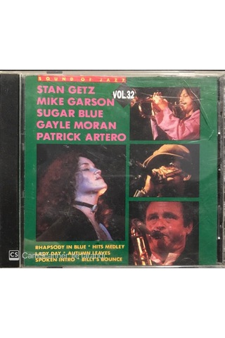 Plak Değildir Cd Dir Cd The Sound Of Jazz Cd