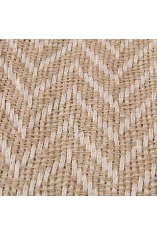 Evidea Soft Wicker Çift Kişilik Yatak Örtüsü - Bej - 200x230 Cm Bej