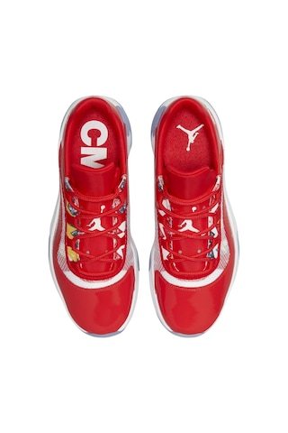 Nike Air Jordan 11 Cmft Low Erkek Basketbol Ayakkabısı Dq0874-600 - Kırmızı