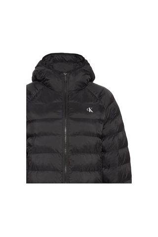 Lıghtweıght Quılted Jacket Packa-12622 Siyah