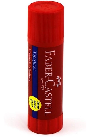 Faber-Castell Stick Yapıştırıcı 20  gr