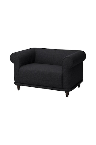 Ikea Antrasit Ferah Kanepe - Tekli Koltuk