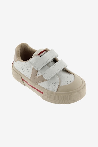 Victoria Unisex Bebek Bej Ayakkabı 2612ub10002 Krem
