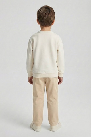 Dmb Boys & Girls Erkek Çocuk Pantolon Mavi 1-7 Yaş Krem-2793