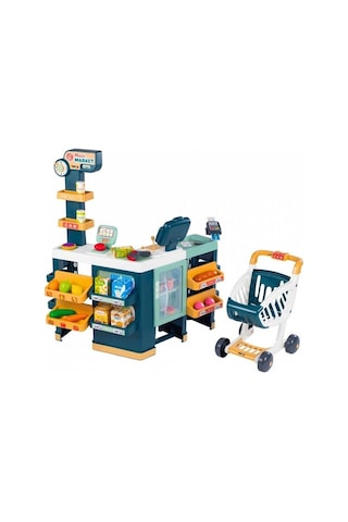 Smoby Alışveriş Merkezi Oyun Seti