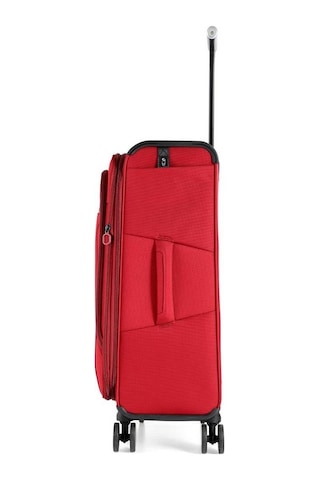 Verage Gm21002w Kumaş Valiz Orta Boy Kırmızı DUMMY 175405423 429