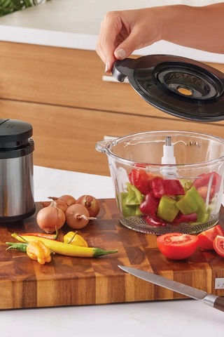 Karaca Inox Doğrayıcı