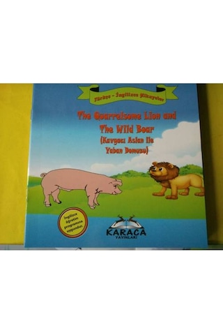 İngilizce -Türkçe Hikayeler 10 Kitap İngilizce Karşı Sayfa Türkçe