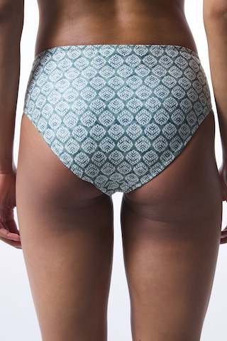 Penti Spring Green Yüksek Bel Twist Bikini Altı