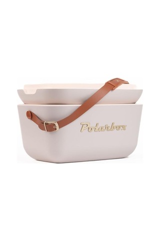 Polarbox Cooler 20 Lt - Perla - Gold Buzluk Çok Renkli