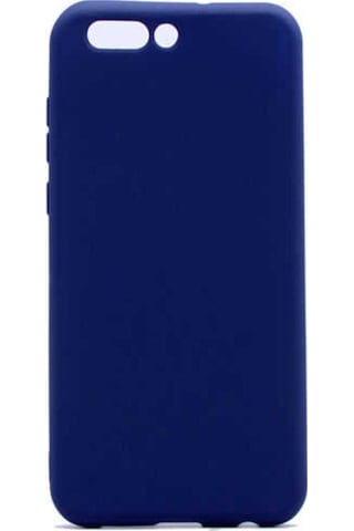 Asus Zenfone 4 Ze554kl Kılıf Zore Premier Silikon Kapak Lacivert