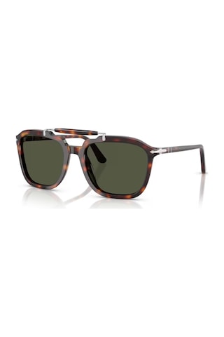 Persol 0po0203s 57 Unisex Güneş Gözlüğü Kahverengi 55088620