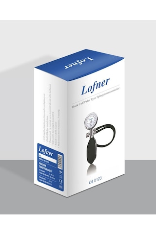 Lofner HS-201B2 Aneroid Kancalı Tansiyon Aleti