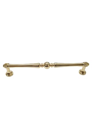 Sultan Model Altın 160 Mm Metal Kulp 5 Adet Zarif Ve Dayanıklı Dolap & Çekmece Kolu Altın