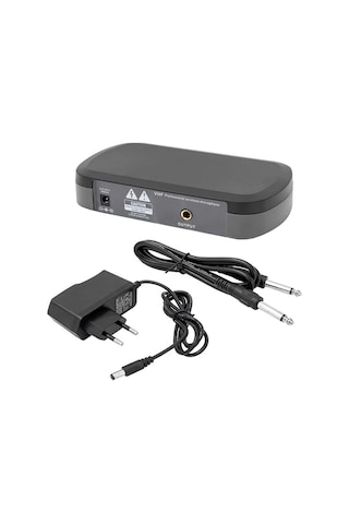 Magicvoice Mv-3812 Vhf Yaka Tipi Telsiz Mikrofon