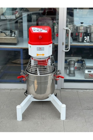 Sönmez 60 Litre 3 Devir Planet Mikser
