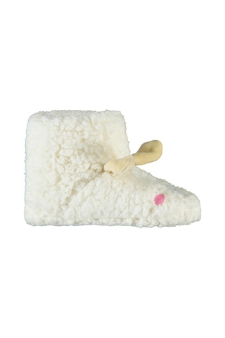 Civil Girls Kız Çocuk Panduf 31-35 Numara Ekru 94a86012324w1 Ekru