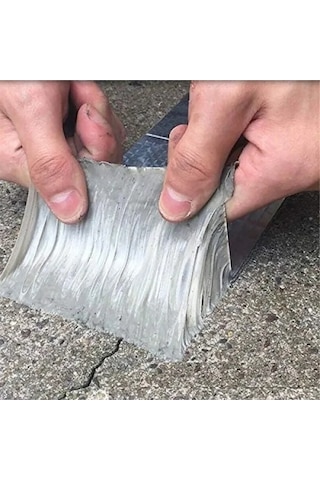 Süper Güçlü Su Sızdırmaz Çamur Bantı - Kaliteli Malzeme