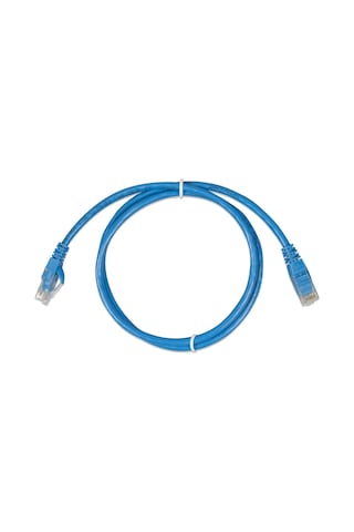 Victron Rj45 Utp Kablo 0,9 M Ve.bus / Ve.can Haberleşme Kablosu Çift Uçlu Rj45