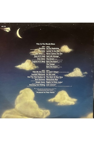 This Is The Moody Blues