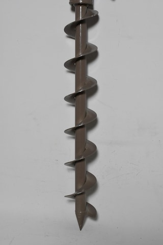 Geniş Plaj Şemsiyesi Kazığı 80 Cm Uzunluk, 50 Mm Gövde / 30 Cm Şemsiye Giriş Alanı Sarı