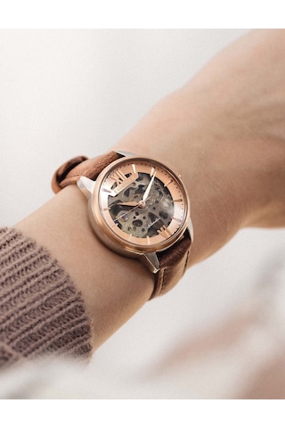 Earnshaw Es-8153-06 Kadın Kol Saati